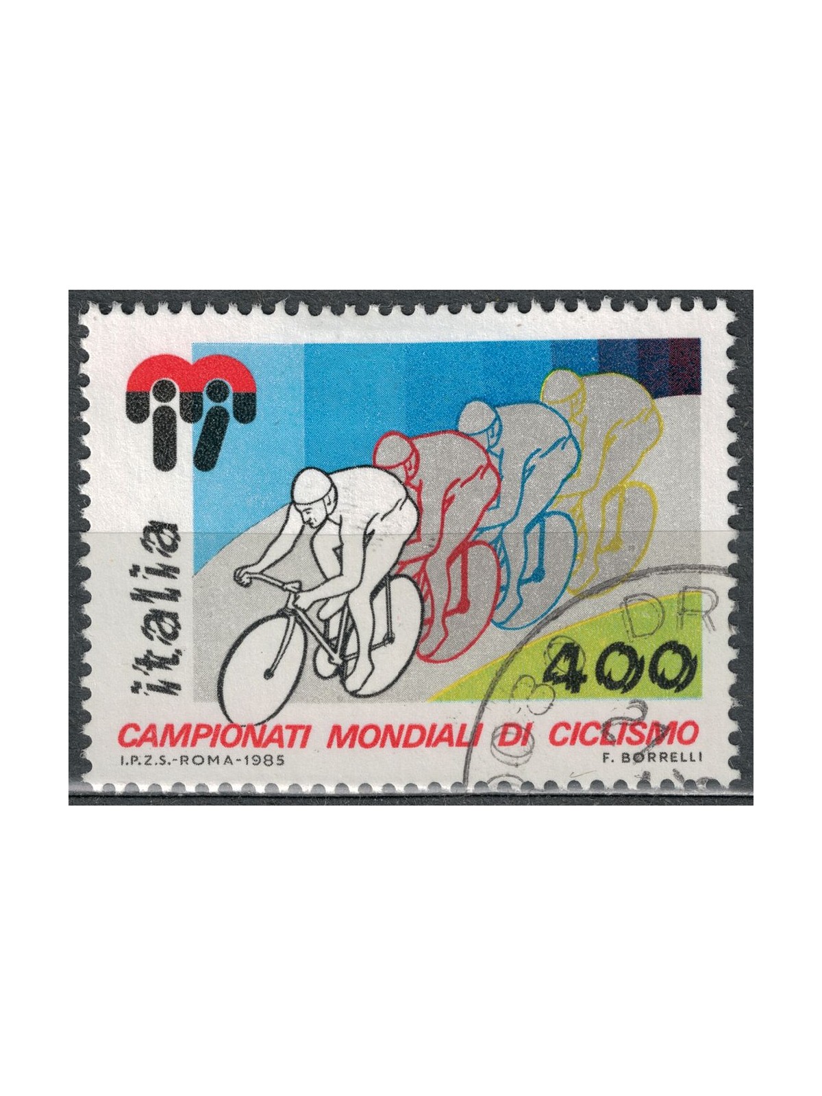 ITALY 1985 UCI Road Cycling World Championships