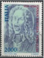 ITALIA 1986 Giovan Battista Pergolesi us