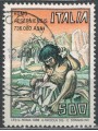 ITALY 1988 Homo Aeserniensis us