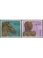 ITALIA 1988 Bronzi di Pergola 2v us