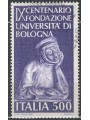 ITALY 1988 University of Bologna us