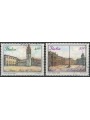 ITALIA 1988 Piazze d'Italia 2v us