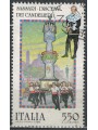 ITALIA 1988 Folclore us