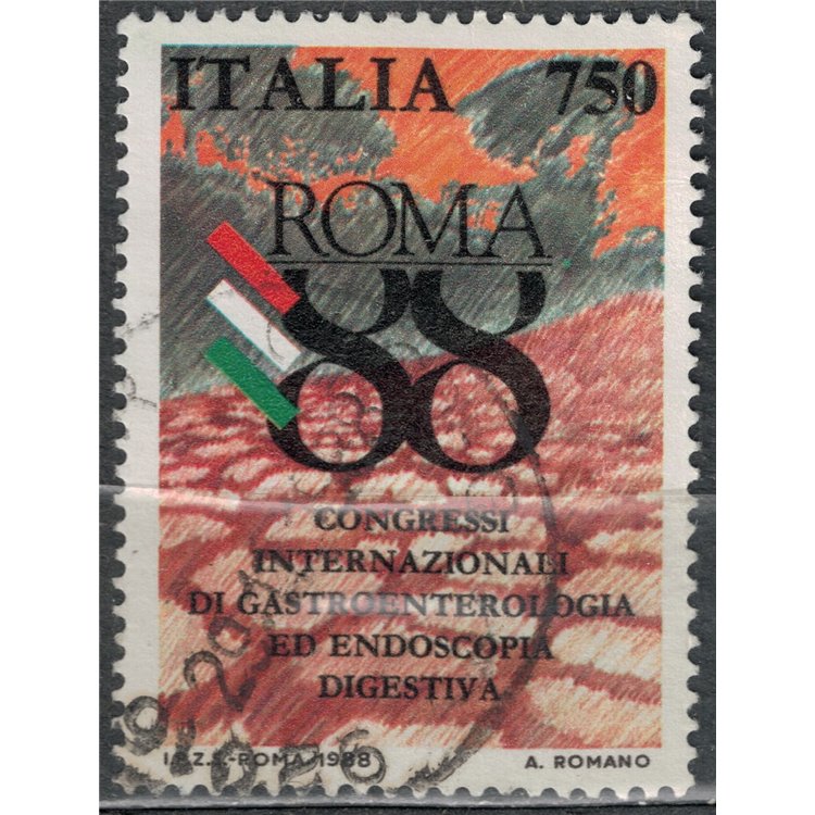 ITALY 1988 Gastroenterology and endoscopy us