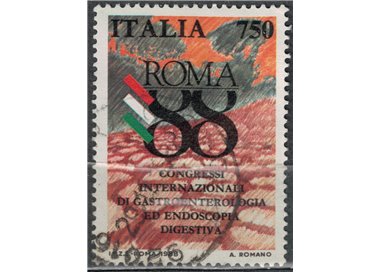ITALIA 1988 Gastroenterologia ed endoscopia us