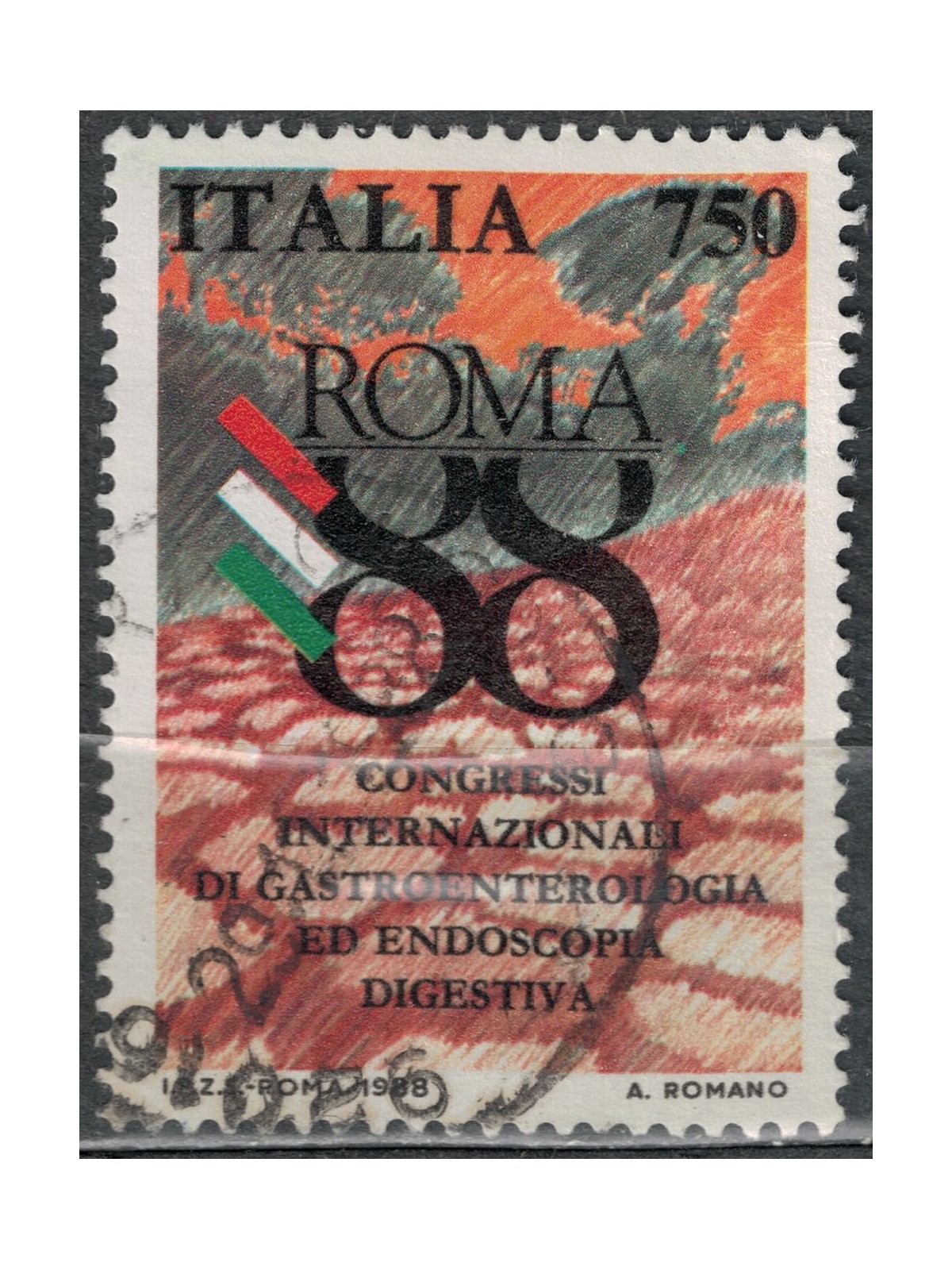 ITALY 1988 Gastroenterology and endoscopy us