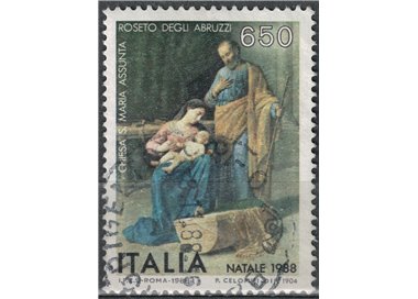 ITALY 1988 Christmas £650 us