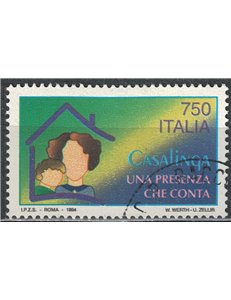 ITALIA 1994 Casalinga us