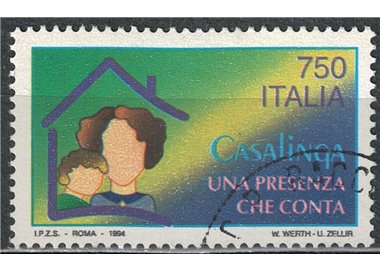 ITALY 1994 Housewife us