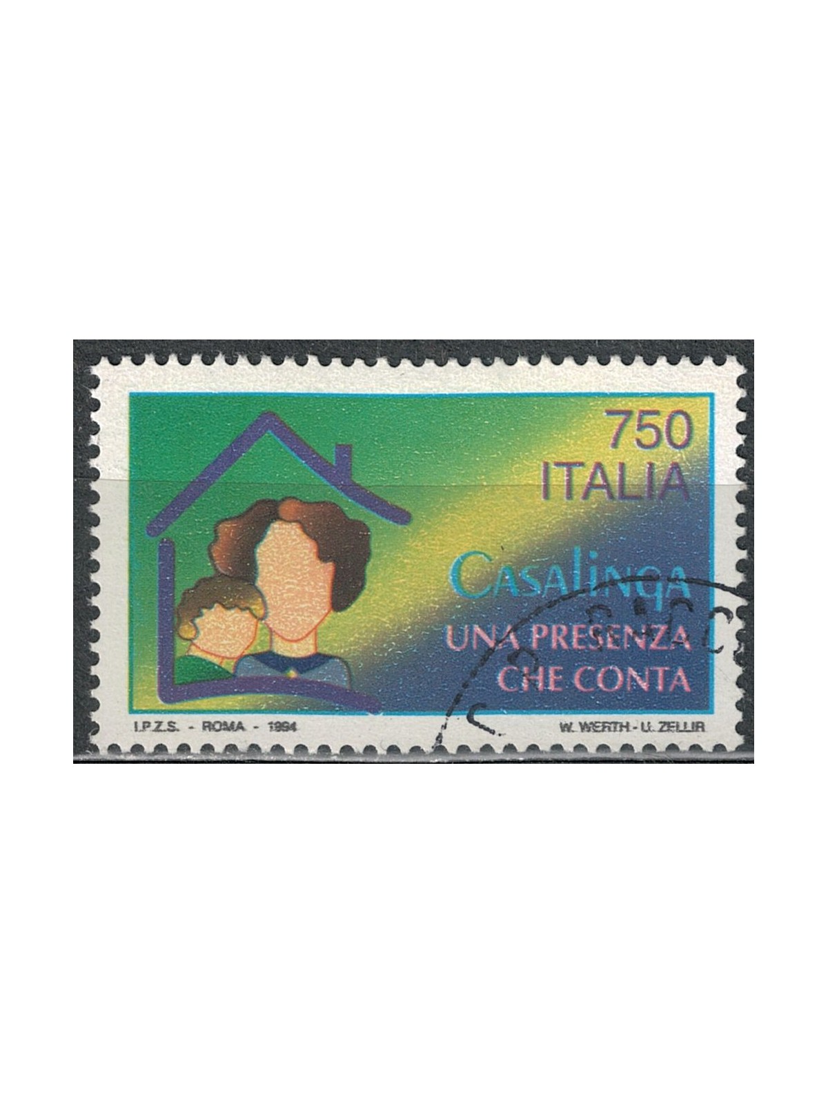 ITALIA 1994 Casalinga us