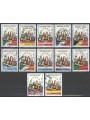 ITALIA 1993 Europa unita 12v us
