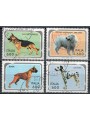 ITALIA 1994 Animali domestici, cani 4v us