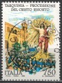 ITALY 1994 Procession of the Risen Christ us