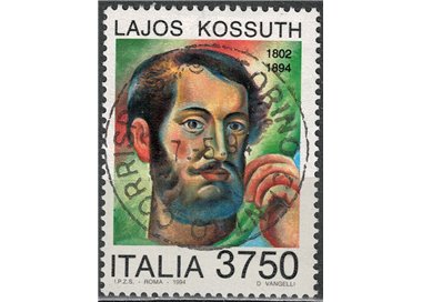ITALY 1994 Lajos Kossuth us