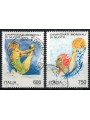 ITALY 1994 Swimming Championships 2v us