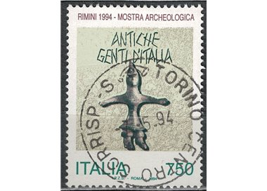 ITALIA 1994 Mostra archeologica us