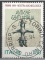 ITALY 1994 Archaeological Exhibition us