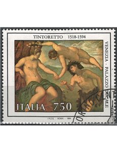 ITALIA 1994 Tintoretto us