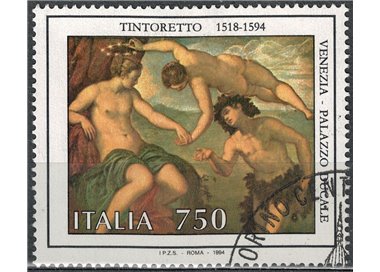 ITALY 1994 Tintoretto us