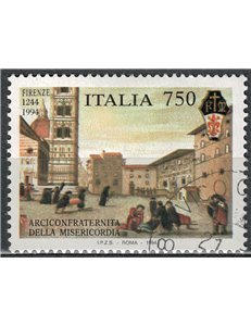 ITALY 1994 Archconfraternity of Mercy us