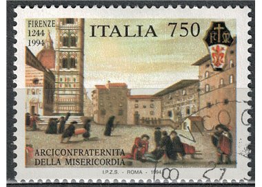 ITALY 1994 Archconfraternity of Mercy us