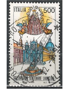 ITALIA 1994 Celebrazioni Lauretane us