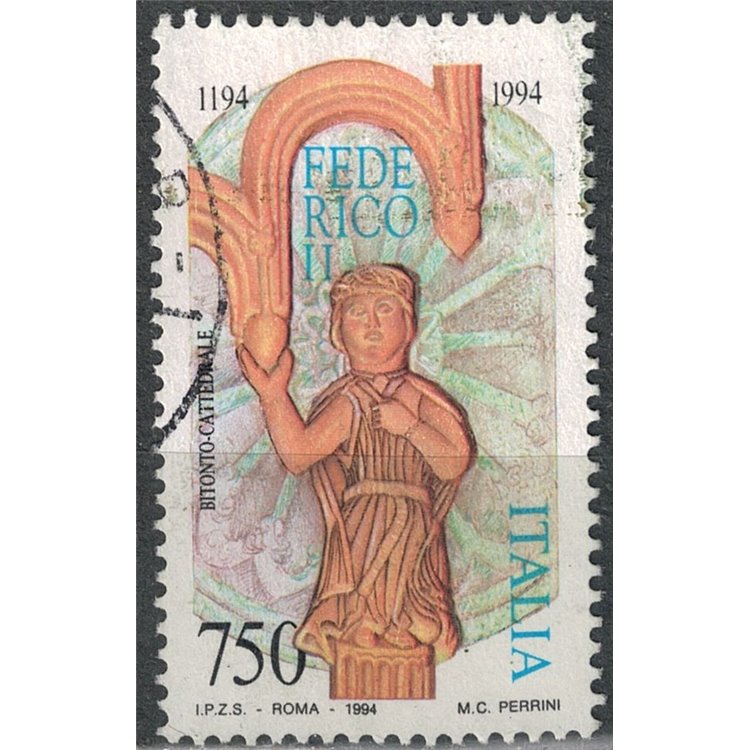 ITALY 1994 Frederick II us