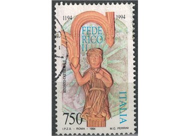 ITALIA 1994 Federico II us