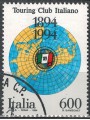 ITALY 1994 Touring Club Italiano us