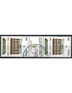ITALY 1994 CREDIOP 2v us