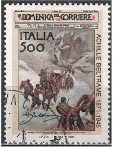ITALIA 1995 Achille Beltrame us