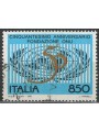 ITALIA 1995 Anniversario ONU us