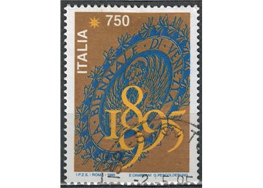 ITALY 1995 Venice Biennale us