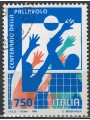 ITALIA 1995 Pallavolo us