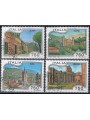 ITALY 1995 Tourism 4v us