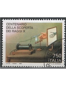 ITALY 1995 X-rays us