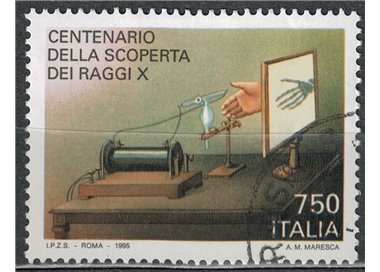 ITALY 1995 X-rays us