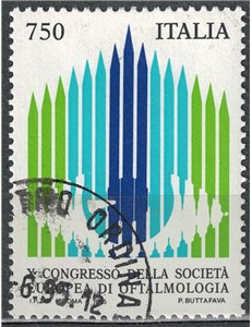 ITALY 1995 Ophthalmology us