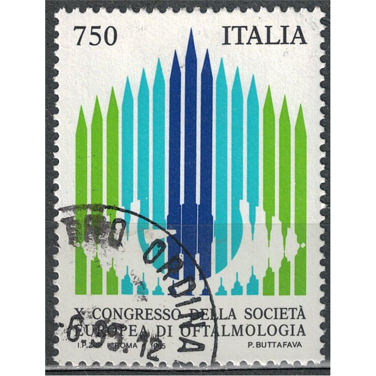 ITALY 1995 Ophthalmology us