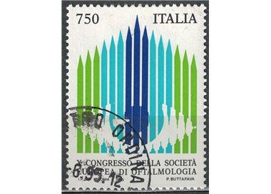 ITALY 1995 Ophthalmology us