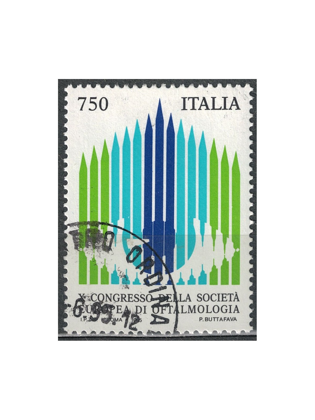 ITALY 1995 Ophthalmology us
