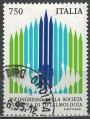 ITALIA 1995 Oftalmologia us