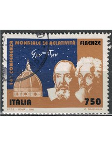 ITALIA 1995 Relatività e Fisica us