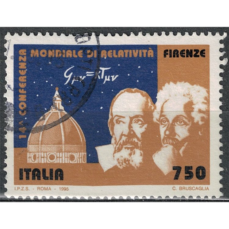 ITALIA 1995 Relatività e Fisica us