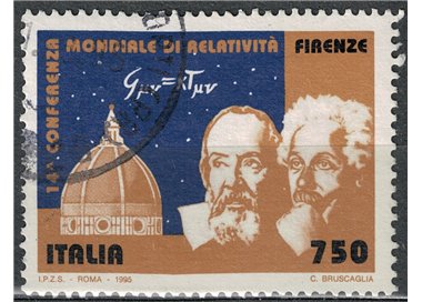 ITALIA 1995 Relatività e Fisica us