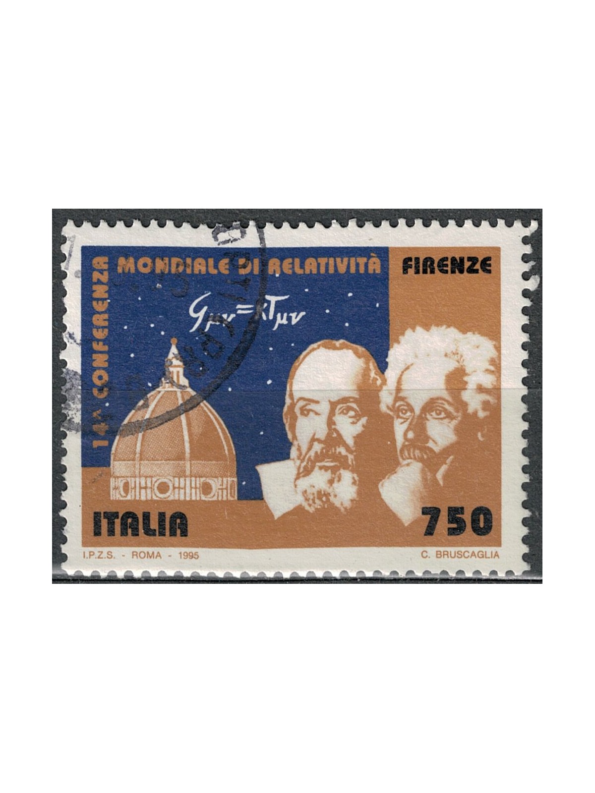 ITALIA 1995 Relatività e Fisica us