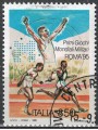 ITALIA 1995 Giochi Mondiali Militari us