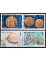 ITALY 2002 Single European Currency 4v us