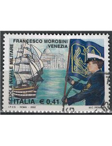 ITALY 2002 Naval School of Venice us