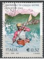 ITALIA 2002 Canoa Kayak us